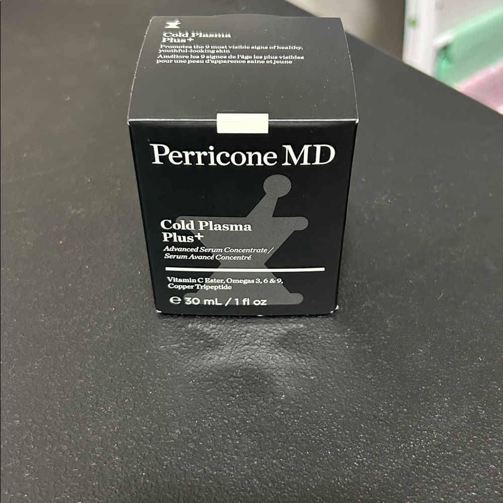 Perricone MD Cold Plasma Plus+advanced serum concentrate 1 Fl oz Vitamin C Ester